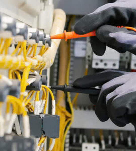 Mechanical Electrical Repairs;