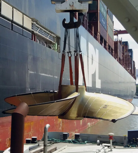 Spare Parts Logistics