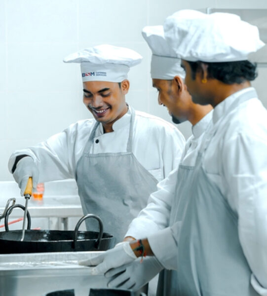 hospitality services